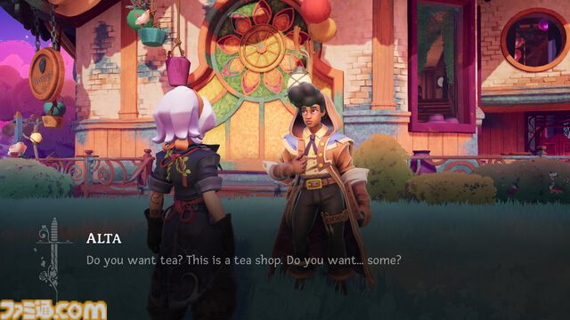 魔法の森のティーハウスを運営するシミュレーションゲーム『Wanderstop』が2025年3月12日に発売。Steamでは日本語にも対応