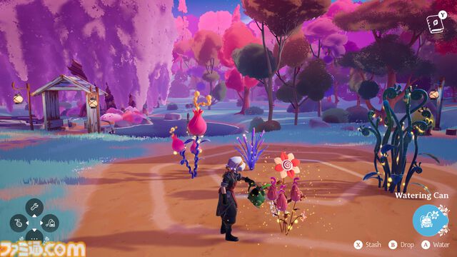 魔法の森のティーハウスを運営するシミュレーションゲーム『Wanderstop』が2025年3月12日に発売。Steamでは日本語にも対応