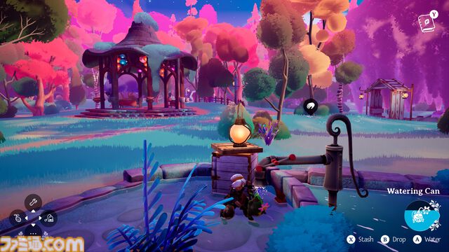 魔法の森のティーハウスを運営するシミュレーションゲーム『Wanderstop』が2025年3月12日に発売。Steamでは日本語にも対応