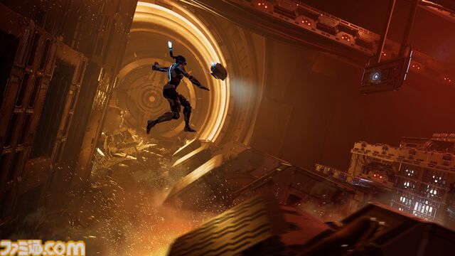 『スティールシード』SFロボット世界をパルクールで駆けるステルスアクション、新映像が公開。ロボが支配する地下施設に秘められた謎とは
