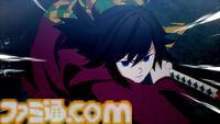 『鬼滅の刃 ヒノカミ血風譚2』2025年に発売決定。すべての柱キャラが参戦。1人プレイモードには遊郭編～柱稽古編を収録