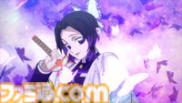 『鬼滅の刃 ヒノカミ血風譚2』2025年に発売決定。すべての柱キャラが参戦。1人プレイモードには遊郭編～柱稽古編を収録