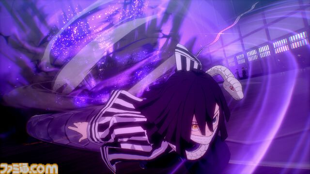 『鬼滅の刃 ヒノカミ血風譚2』2025年に発売決定。すべての柱キャラが参戦。1人プレイモードには遊郭編～柱稽古編を収録