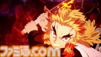 『鬼滅の刃 ヒノカミ血風譚2』2025年に発売決定。すべての柱キャラが参戦。1人プレイモードには遊郭編～柱稽古編を収録