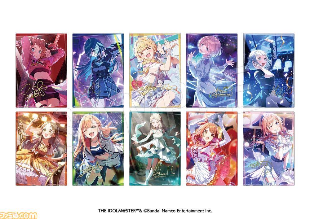 学マス』コミックマーケット105で新作グッズが販売決定。EC