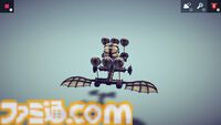 『Besiege - ビシージ -』レビュー。息抜きのつもりで遊ぶと徹夜不可避なマシン作りが楽しいビルド＆シミュレーション。“僕の考えた最強のマシン”を本当に作って遊べるのが楽しい
