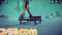 『Besiege - ビシージ -』レビュー。息抜きのつもりで遊ぶと徹夜不可避なマシン作りが楽しいビルド＆シミュレーション。“僕の考えた最強のマシン”を本当に作って遊べるのが楽しい