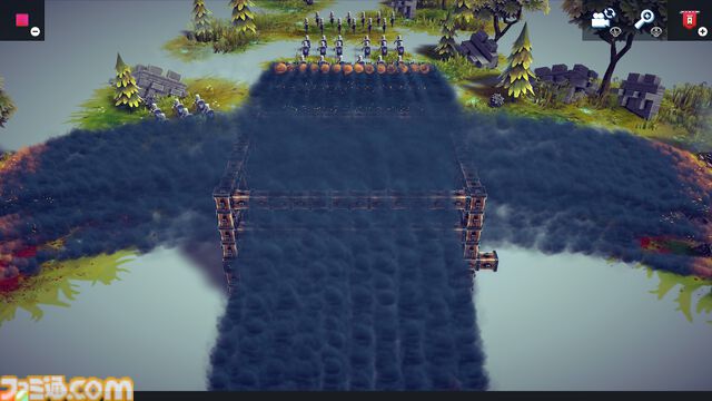 『Besiege - ビシージ -』レビュー。息抜きのつもりで遊ぶと徹夜不可避なマシン作りが楽しいビルド＆シミュレーション。“僕の考えた最強のマシン”を本当に作って遊べるのが楽しい