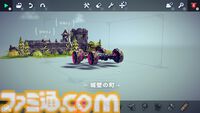 『Besiege - ビシージ -』レビュー。息抜きのつもりで遊ぶと徹夜不可避なマシン作りが楽しいビルド＆シミュレーション。“僕の考えた最強のマシン”を本当に作って遊べるのが楽しい
