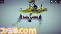 『Besiege - ビシージ -』レビュー。息抜きのつもりで遊ぶと徹夜不可避なマシン作りが楽しいビルド＆シミュレーション。“僕の考えた最強のマシン”を本当に作って遊べるのが楽しい