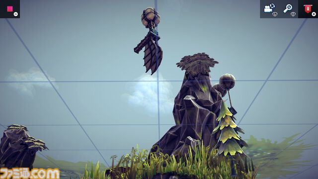 『Besiege - ビシージ -』レビュー。息抜きのつもりで遊ぶと徹夜不可避なマシン作りが楽しいビルド＆シミュレーション。“僕の考えた最強のマシン”を本当に作って遊べるのが楽しい