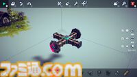 『Besiege - ビシージ -』レビュー。息抜きのつもりで遊ぶと徹夜不可避なマシン作りが楽しいビルド＆シミュレーション。“僕の考えた最強のマシン”を本当に作って遊べるのが楽しい