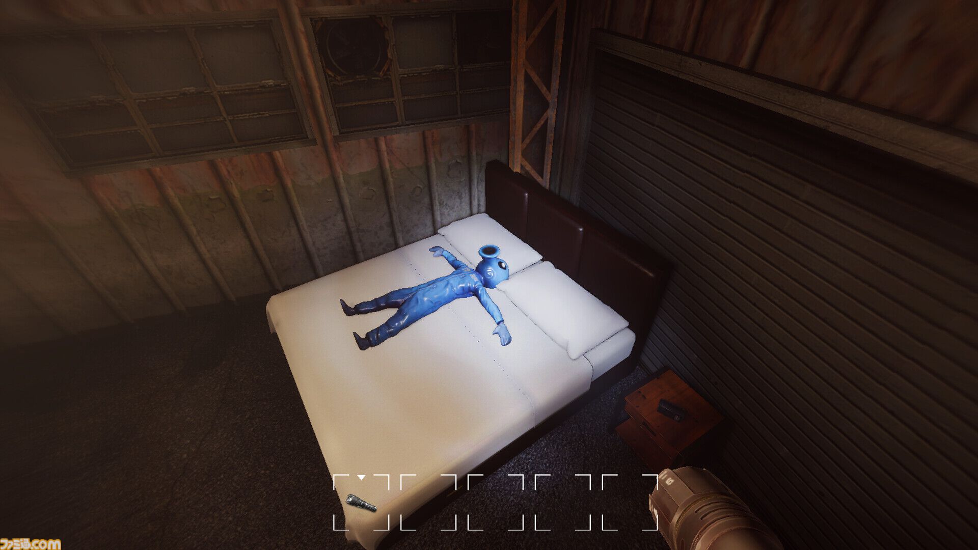 “非常に好評”のマルチプレイ協力ホラー『Zoft』早期アクセス開始。最大4人で手を取り合い、化け物蔓延るマップから脱出せよ