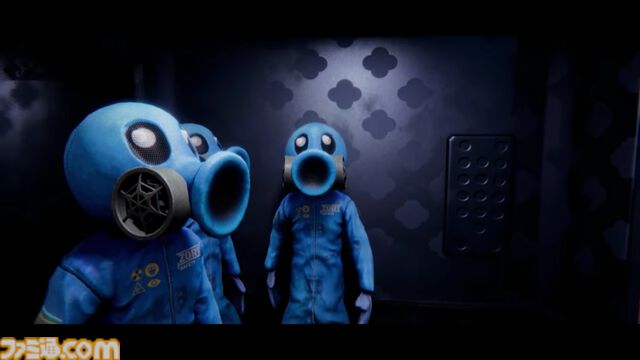 “非常に好評”のマルチプレイ協力ホラー『Zoft』早期アクセス開始。最大4人で手を取り合い、化け物蔓延るマップから脱出せよ