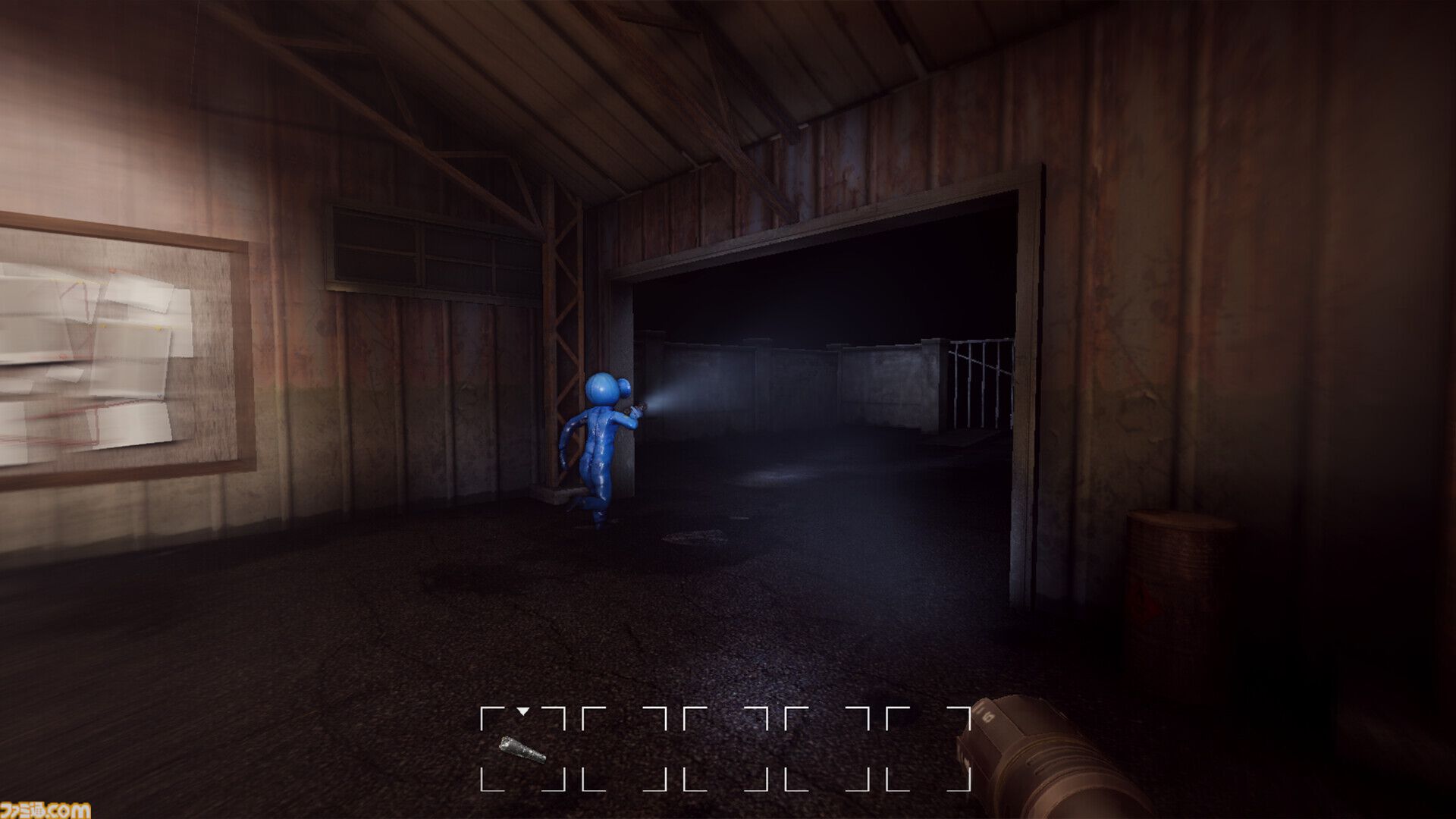 “非常に好評”のマルチプレイ協力ホラー『Zoft』早期アクセス開始。最大4人で手を取り合い、化け物蔓延るマップから脱出せよ
