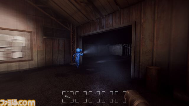 “非常に好評”のマルチプレイ協力ホラー『Zoft』早期アクセス開始。最大4人で手を取り合い、化け物蔓延るマップから脱出せよ