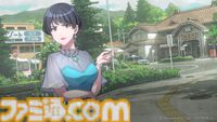『ミステリーの歩き方』連作アドベンチャー第1弾が明日（12/12）発売。美しい避暑地で30年前に起きた殺人事件の真相を探る。“過去視”で暴く、秘密と真実