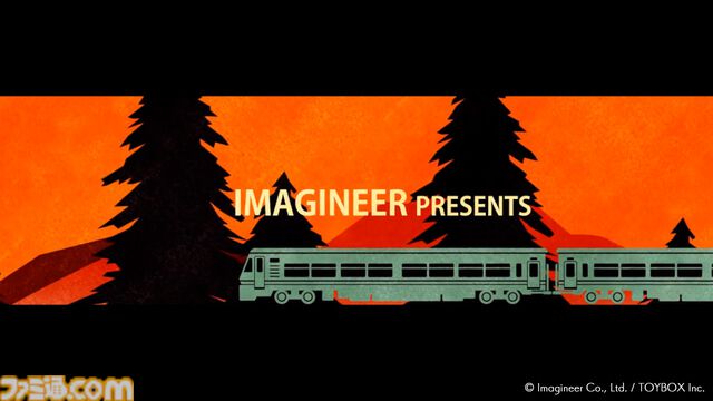 『ミステリーの歩き方』連作アドベンチャー第1弾が明日（12/12）発売。美しい避暑地で30年前に起きた殺人事件の真相を探る。“過去視”で暴く、秘密と真実