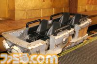 USJ“ドンキーコング・カントリー”先行体験リポート。途切れたレールをジャンプで飛び越えるトロッコなど、ゲーム内でおなじみのシーンを実際に体験できる夢のようなエリア
