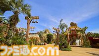 USJ“ドンキーコング・カントリー”先行体験リポート。途切れたレールをジャンプで飛び越えるトロッコなど、ゲーム内でおなじみのシーンを実際に体験できる夢のようなエリア