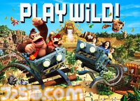 USJ“ドンキーコング・カントリー”先行体験リポート。途切れたレールをジャンプで飛び越えるトロッコなど、ゲーム内でおなじみのシーンを実際に体験できる夢のようなエリア