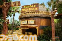 USJ“ドンキーコング・カントリー”先行体験リポート。途切れたレールをジャンプで飛び越えるトロッコなど、ゲーム内でおなじみのシーンを実際に体験できる夢のようなエリア