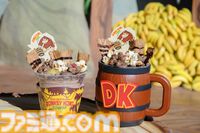 USJ“ドンキーコング・カントリー”先行体験リポート。途切れたレールをジャンプで飛び越えるトロッコなど、ゲーム内でおなじみのシーンを実際に体験できる夢のようなエリア
