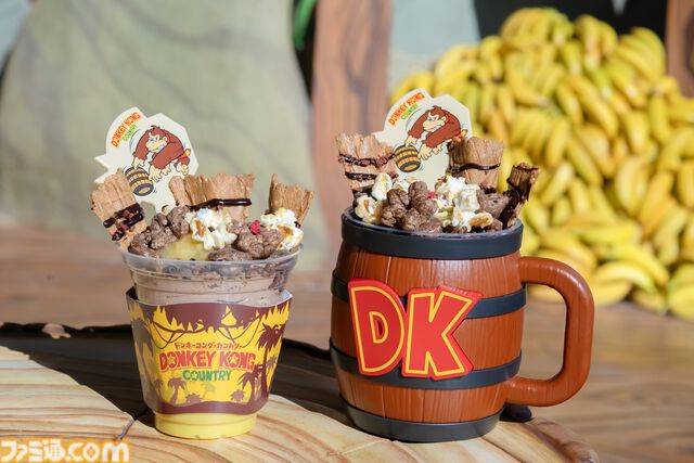 USJ“ドンキーコング・カントリー”先行体験リポート。途切れたレールをジャンプで飛び越えるトロッコなど、ゲーム内でおなじみのシーンを実際に体験できる夢のようなエリア