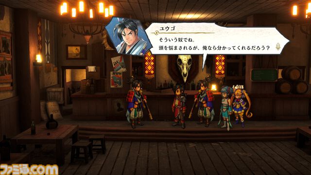 『百英雄伝』60時間プレイレビュー。仲間集めの楽しさと異常なまでの作り込み。『幻想水滸伝』ファンの“あの日、見たかった夢の続き”がここにあった