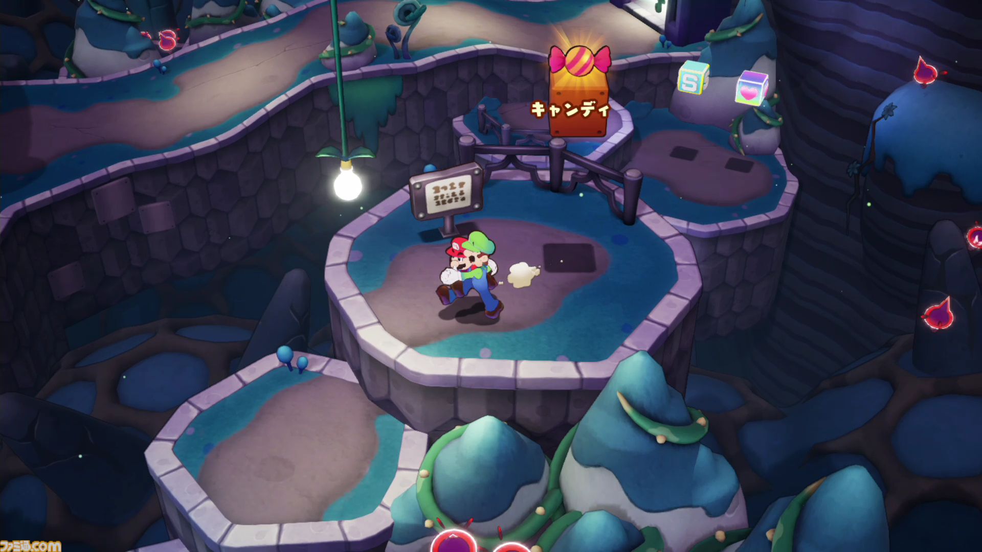 アクワイアらしさが加わった『マリオ＆ルイージRPG　ブラザーシップ！』。いちばん苦労したのはルイージの3Dモデル。守った“らしさ”と見直した“当たり前”を開発者に訊く！