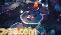 アクワイアらしさが加わった『マリオ＆ルイージRPG　ブラザーシップ！』。いちばん苦労したのはルイージの3Dモデル。守った“らしさ”と見直した“当たり前”を開発者に訊く！