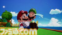 アクワイアらしさが加わった『マリオ＆ルイージRPG　ブラザーシップ！』。いちばん苦労したのはルイージの3Dモデル。守った“らしさ”と見直した“当たり前”を開発者に訊く！