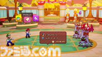 アクワイアらしさが加わった『マリオ＆ルイージRPG　ブラザーシップ！』。いちばん苦労したのはルイージの3Dモデル。守った“らしさ”と見直した“当たり前”を開発者に訊く！