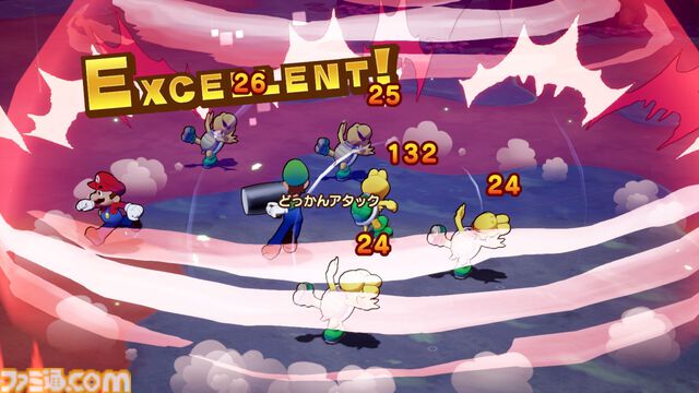 アクワイアらしさが加わった『マリオ＆ルイージRPG　ブラザーシップ！』。いちばん苦労したのはルイージの3Dモデル。守った“らしさ”と見直した“当たり前”を開発者に訊く！
