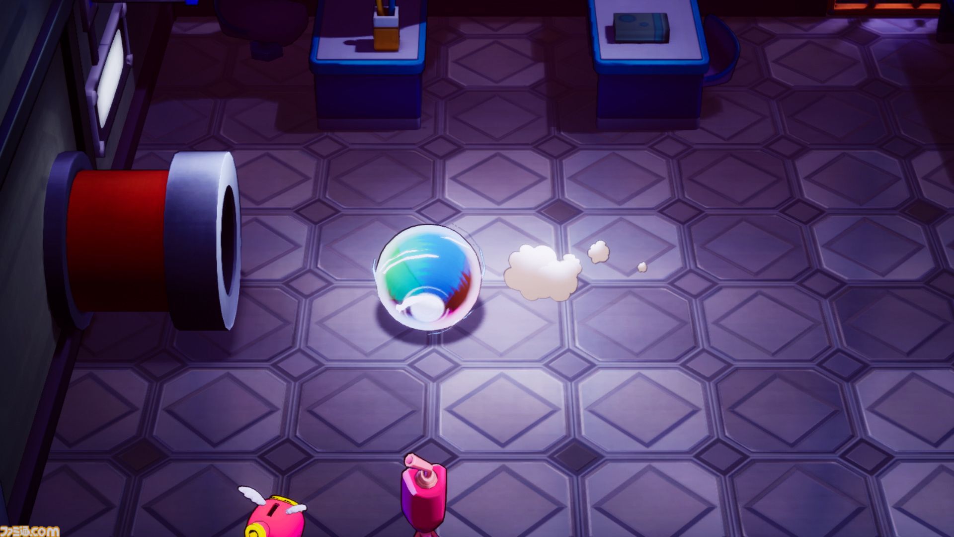 アクワイアらしさが加わった『マリオ＆ルイージRPG　ブラザーシップ！』。いちばん苦労したのはルイージの3Dモデル。守った“らしさ”と見直した“当たり前”を開発者に訊く！