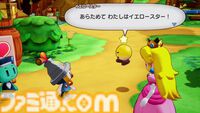 アクワイアらしさが加わった『マリオ＆ルイージRPG　ブラザーシップ！』。いちばん苦労したのはルイージの3Dモデル。守った“らしさ”と見直した“当たり前”を開発者に訊く！