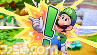 アクワイアらしさが加わった『マリオ＆ルイージRPG　ブラザーシップ！』。いちばん苦労したのはルイージの3Dモデル。守った“らしさ”と見直した“当たり前”を開発者に訊く！