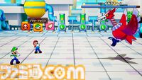アクワイアらしさが加わった『マリオ＆ルイージRPG　ブラザーシップ！』。いちばん苦労したのはルイージの3Dモデル。守った“らしさ”と見直した“当たり前”を開発者に訊く！