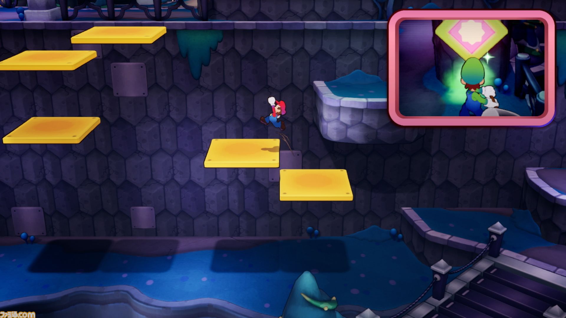 アクワイアらしさが加わった『マリオ＆ルイージRPG　ブラザーシップ！』。いちばん苦労したのはルイージの3Dモデル。守った“らしさ”と見直した“当たり前”を開発者に訊く！