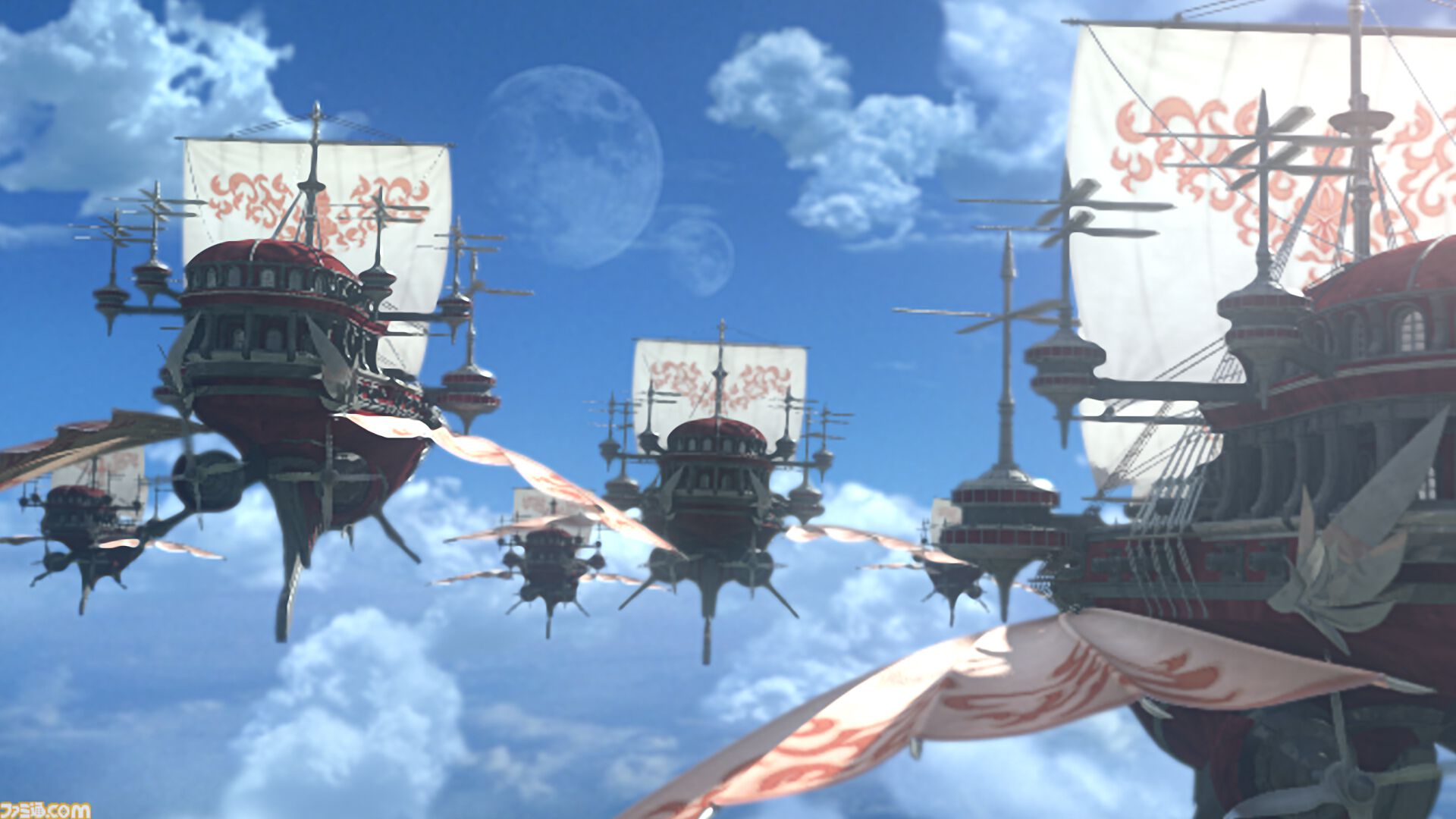 『FFIV（3Dリメイク）』＆『ジ・アフターイヤーズ 月の帰還』がApple Arcadeで配信開始。来年1月には初代『FF』と『聖剣伝説3』が配信予定