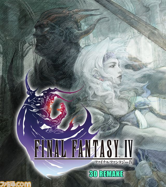 『FFIV（3Dリメイク）』＆『ジ・アフターイヤーズ 月の帰還』がApple Arcadeで配信開始。来年1月には初代『FF』と『聖剣伝説3』が配信予定