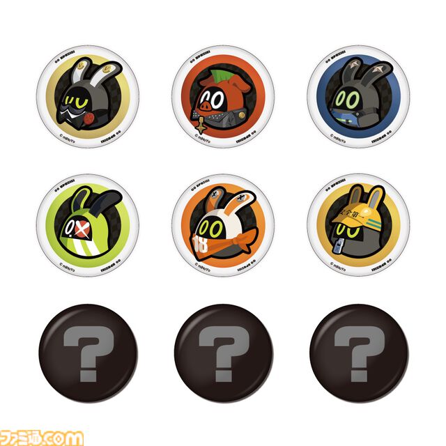 【ゼンゼロ】ファミマコラボキャンペーンが12月17日より開催。雅たち対ホロウ6課が描き下ろしイラストでグッズ化。クリアファイルやステッカーが登場【ゼンレスゾーンゼロ】