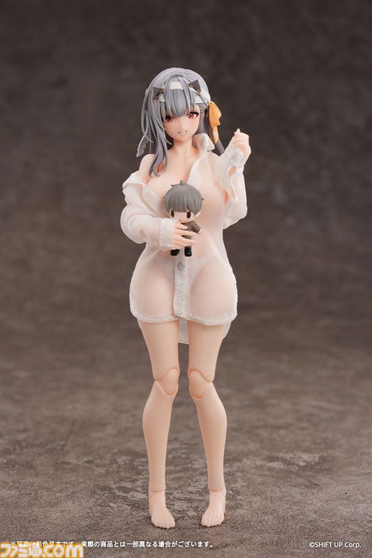 勝利の女神：NIKKE』より“モダニア”のアクションフィギュアが