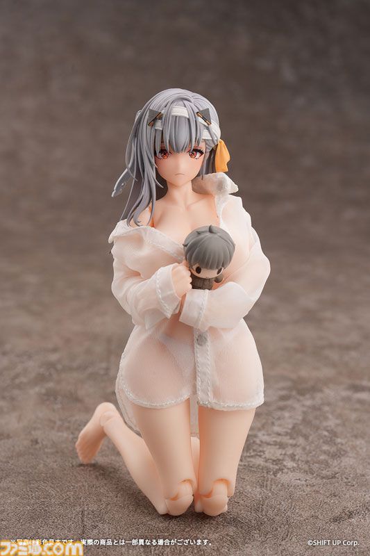 勝利の女神：NIKKE』より“モダニア”のアクションフィギュアが登場