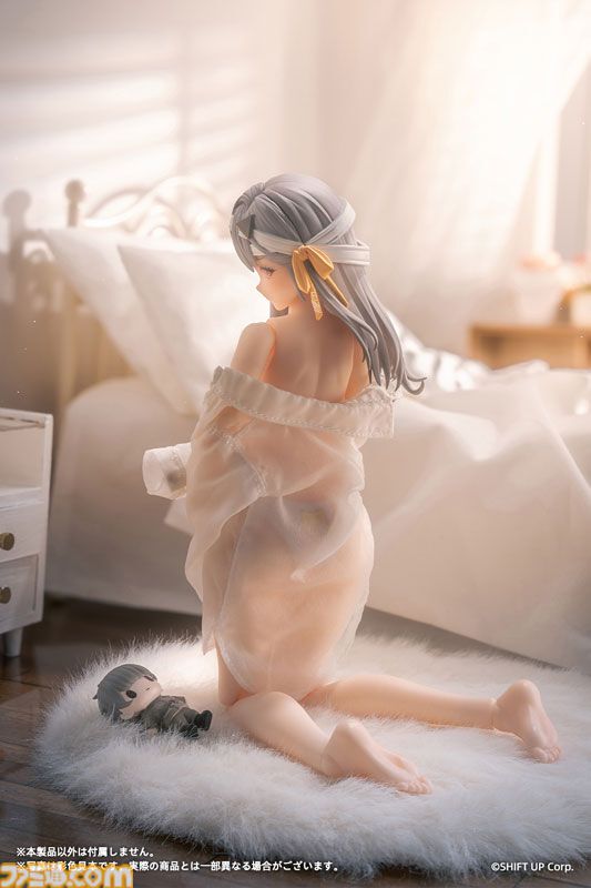 勝利の女神：NIKKE』より“モダニア”のアクションフィギュアが登場