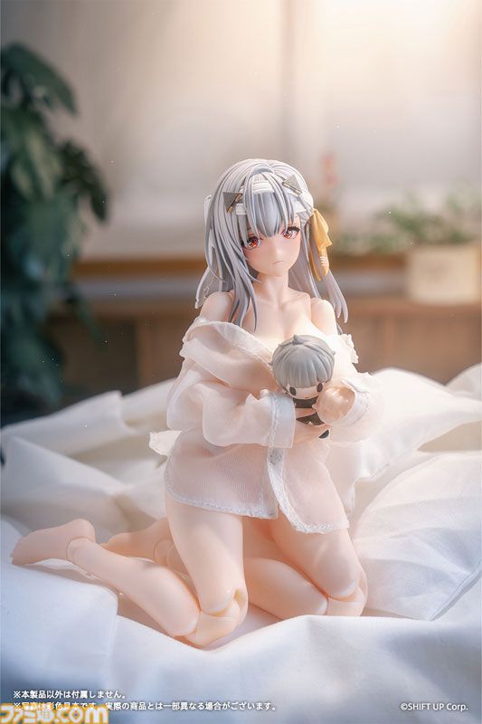 勝利の女神：NIKKE』より“モダニア”のアクションフィギュアが登場