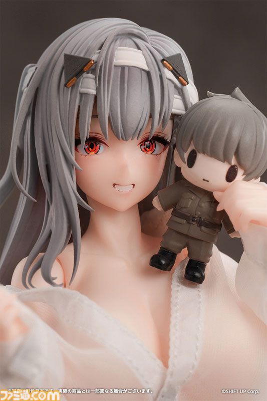 新品未開封⭐︎NIKKE モダニア　アクションフィギュア 勝利の女神：NIKKE モダニア：ファースト・アフェクション 1/12