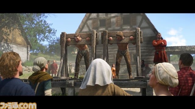 『キングダムカム・デリバランス II』ってどんなゲーム？ リアルに再現された15世紀のボヘミアを冒険するオープンワールドアクションRPG。注目のゲームシステムやストーリーなどの情報をおさらい