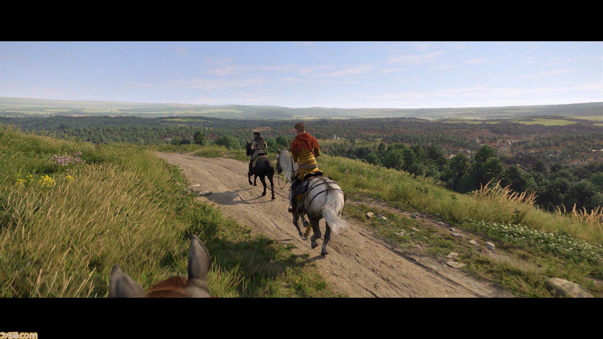 『キングダムカム・デリバランス II』ってどんなゲーム？ リアルに再現された15世紀のボヘミアを冒険するオープンワールドアクションRPG。注目のゲームシステムやストーリーなどの情報をおさらい
