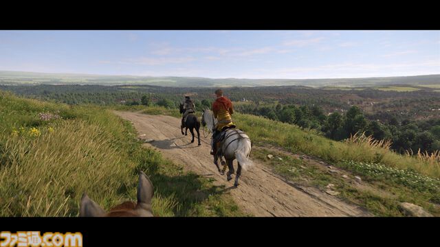 『キングダムカム・デリバランス II』ってどんなゲーム？ リアルに再現された15世紀のボヘミアを冒険するオープンワールドアクションRPG。注目のゲームシステムやストーリーなどの情報をおさらい